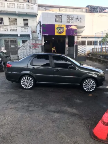 Fiat Siena ELX 1.0 MPI Fire/fire Flex 8V 4P 2009