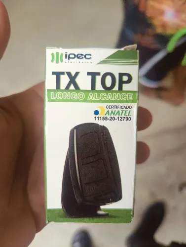 TD top