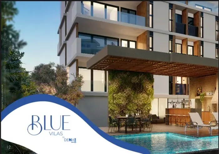 Excelente Cobertura 3 suítes e 2 vagas de garagem em Vilas do Atlântico - Blue Vilas