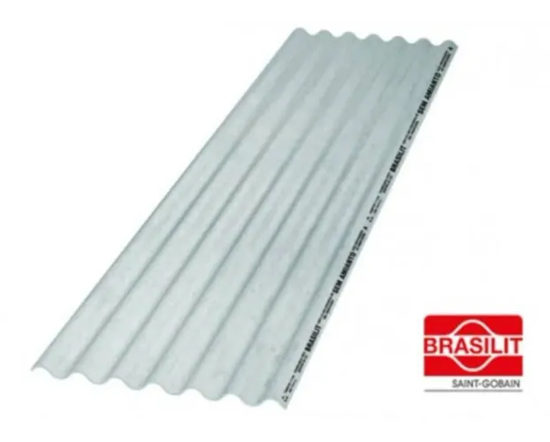 Telha Brasilit ( 2.44 x 0.50 )