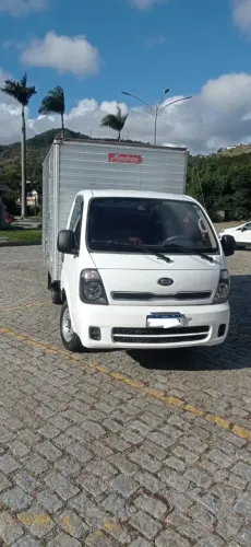 Kia Bongo k2500 ano: 2015 