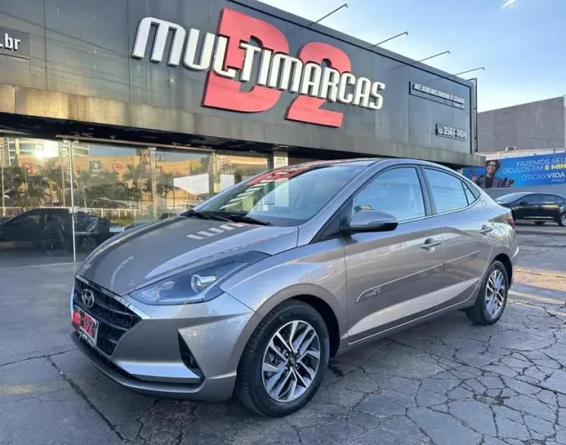 HB20S DIAMOND 1.0 TURBO AUT 2020