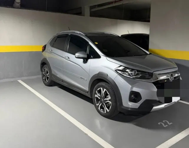 Honda WR-V EX 1.5 Flexone 16V 5P Aut. 2021