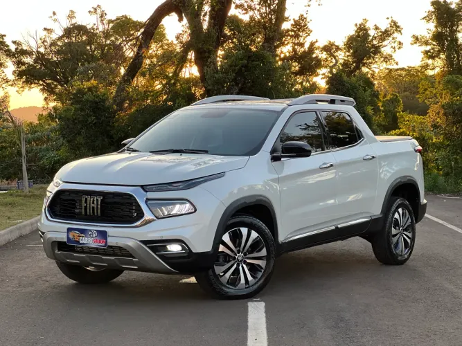 Fiat Toro Volcano 2.0 16V 4X4 TB Diesel Aut. 2024