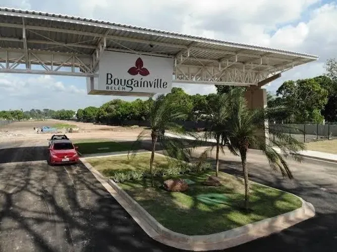 A.Moura Gestor Imobiliario Repassa o Lote 36, Quadra 31 Bougainville Belém, Aberto