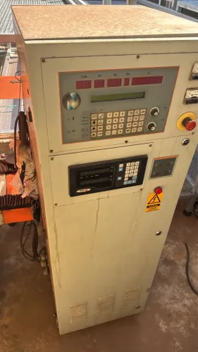 Eletro erosão penetração para reformar