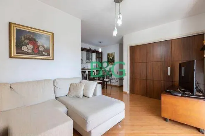 Apartamento com 3 dormitórios à venda, 78 m² por R$ 689.000,00 - Vila Gumercindo - São Pau