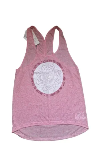 Regata Live Estampada Feminina