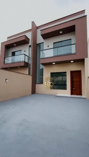 Sobrado à venda, 80 m² por R$ 600.000,00 - Ipiranga - São José/SC