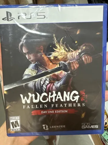Wuchang: Fallen Feathers  - Lacrado