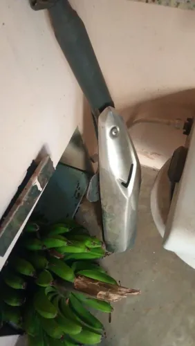 Escapamento original 