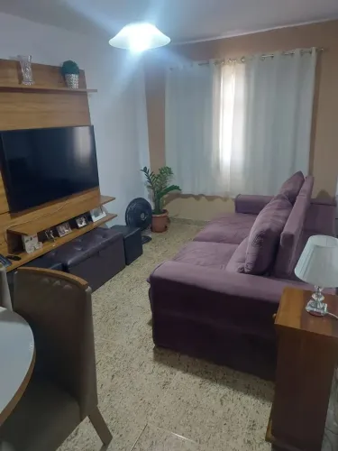 Realiza Imóveis - VENDE EXCELENTE APARTAMENTO NO BNH - MESQUITA.