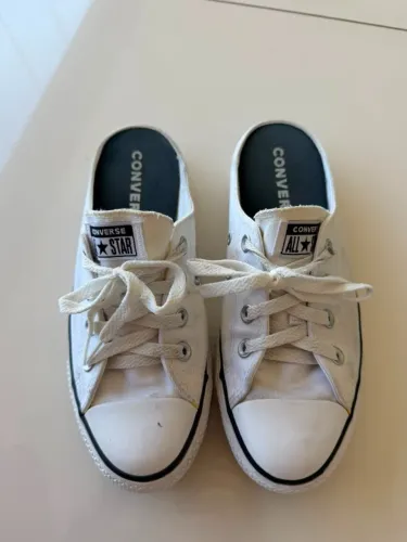 tênis all star branco