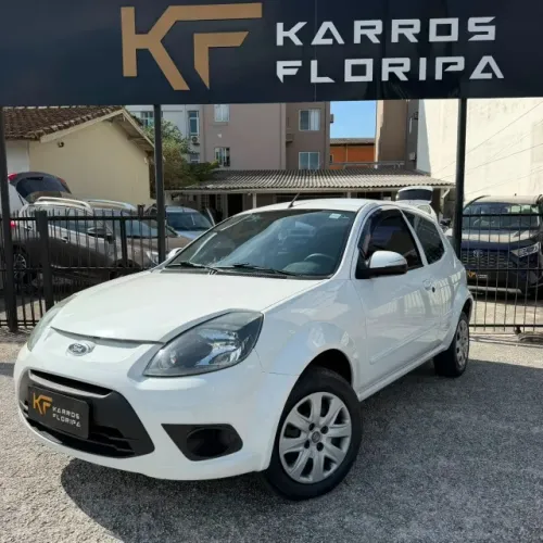 Ford KA 1.0 8v/1.0 8V ST Flex 3P 2013