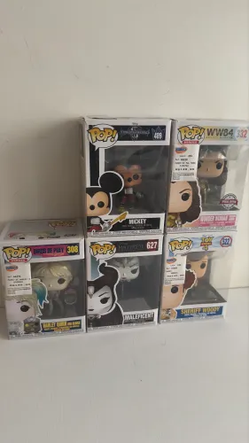 Vendo FUNKO POP