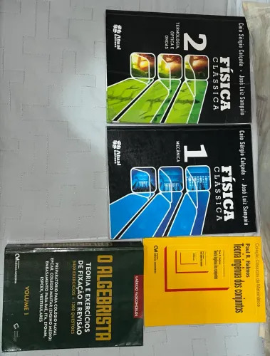 Livros Para concursos 