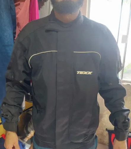 Jaqueta motoboy texx