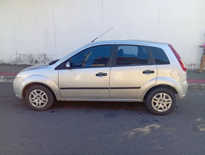 Ford Fiesta 1.0 8V Flex/class 1.0 8V Flex 5P 2009