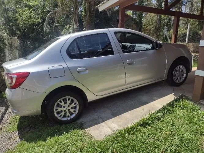 Renault Logan Zen Flex 1.0 12V 4P Mec. 2020