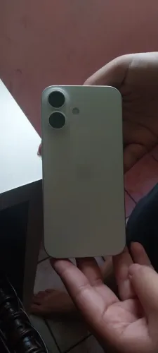 IPHONE 16 BRANCO 128GB