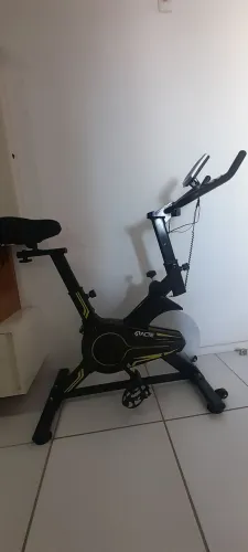 Bicicleta Ergometrica