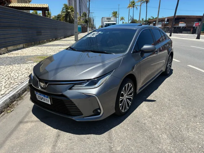 Toyota Corolla Altis 2.0 Flex 16V Aut. 2023