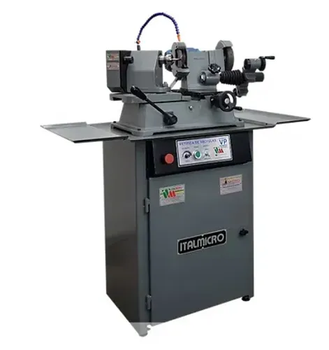 Retífica de válvulas Italmicro nova, nunca usada 