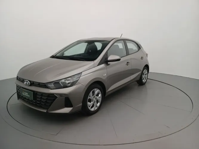 Hyundai HB20 Comfort 1.0 Flex 12V Mec. 2026