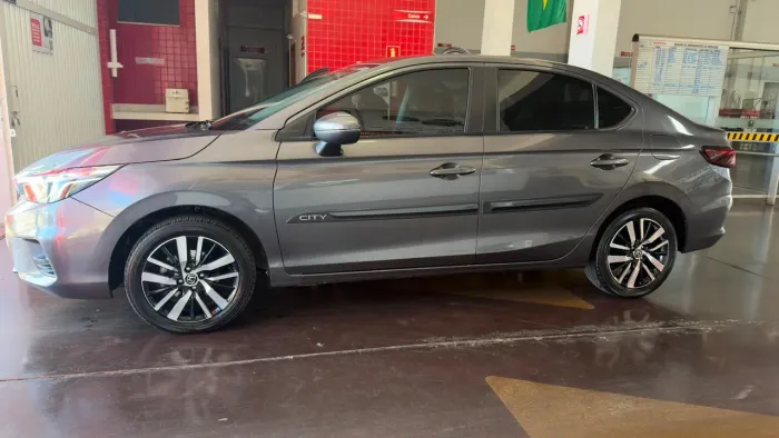 Honda City Sedan EX 1.5 Flex 16V 4P Aut. 2023