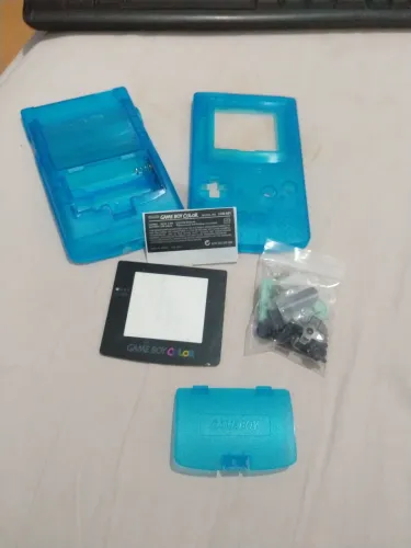 Case Game Boy Color 