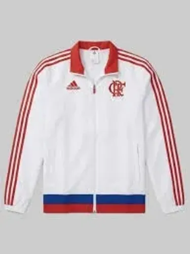 Jaqueta viagem Flamengo 2015 (P) ORIGINAL