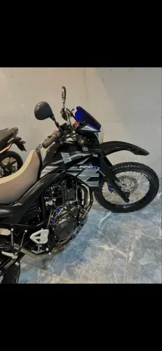 Yamaha XT 660R 2017 - Sem detalhes 