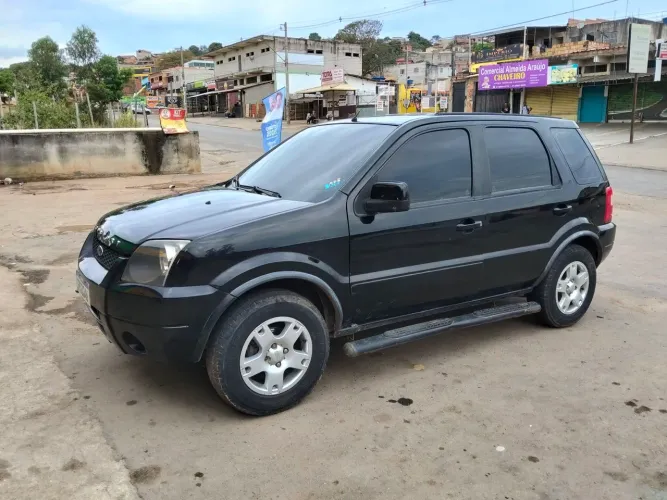 Ford Ecosport XLS 1.6/ 1.6 Flex 8V 5P 2007