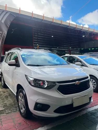 Chevrolet Spin LT 1.8 8V Econo.flex 5P Aut. 2024