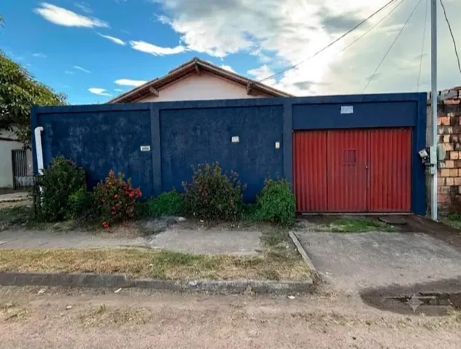 Vende-se casa no Curuçambá 
