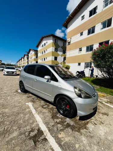 Honda Fit LX 1.4/ 1.4 Flex 8v/16v 5P Mec. 2008