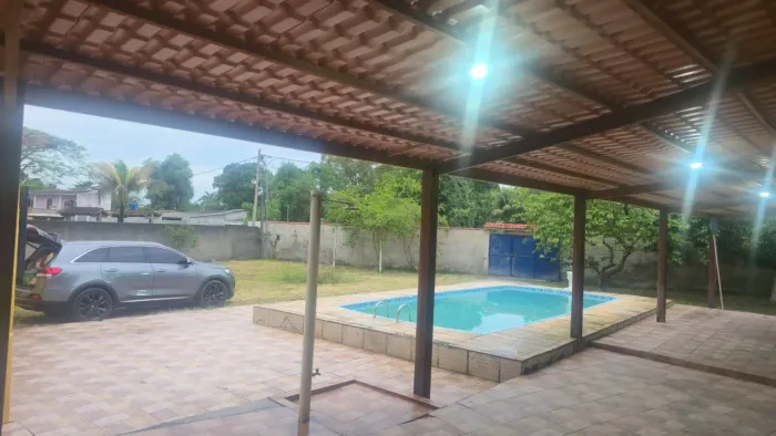 Alugo sítio para eventos, oferta verão!