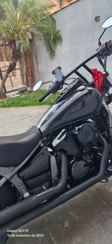 Vulcan custon edição especial