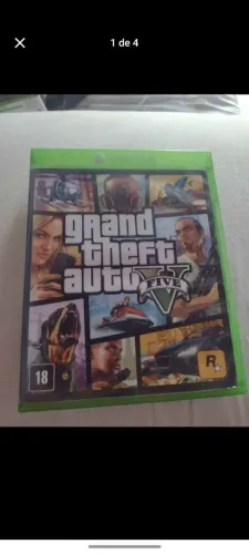 GTA v Xbox