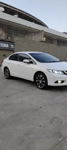 Honda Civic Sedan LXR 2.0 Flexone 16V Aut. 4P 2016