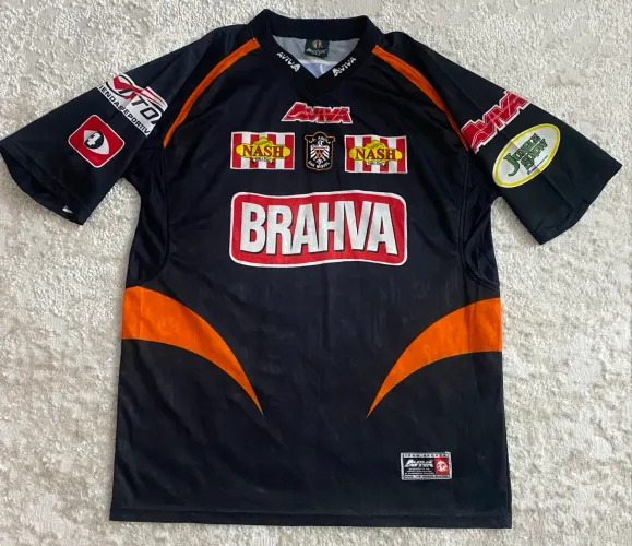 Camisa do ED Aguila(El Salvador)