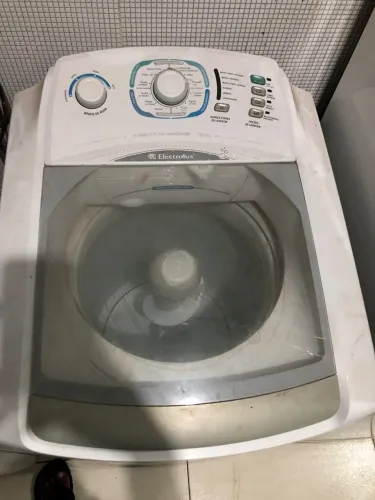Máquina de lavar roupa 10kg
