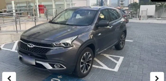 Chery Tiggo 7 T 1.5 16V Turbo Flex Aut. 2020