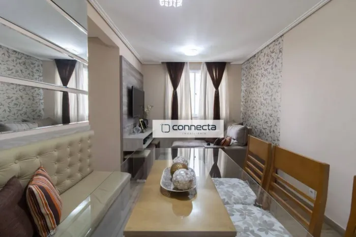Apartamento a venda no Condomínio Fatto Reserva - Vila Rio