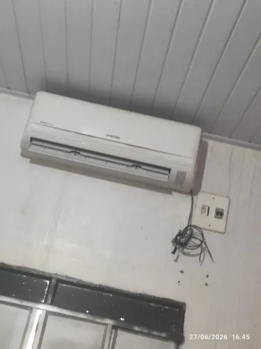 Central de ar 