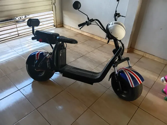 Scooter eletrico