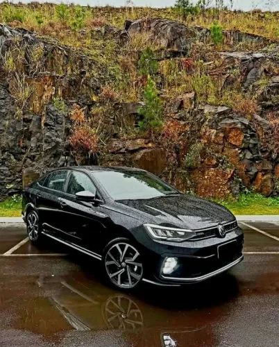 Volkswagen Virtus Exclusive 250tsi 1.4 Flex 16V AUT 2023