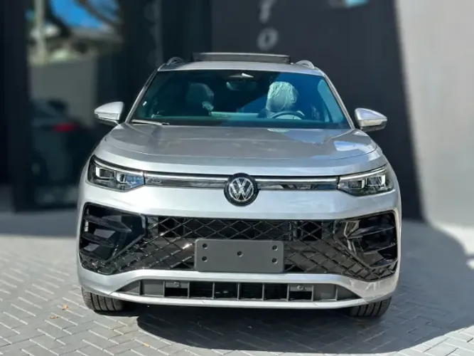 Volkswagen Tiguan R-Line 2.0 350 TSI 4Motion Aut. 2026