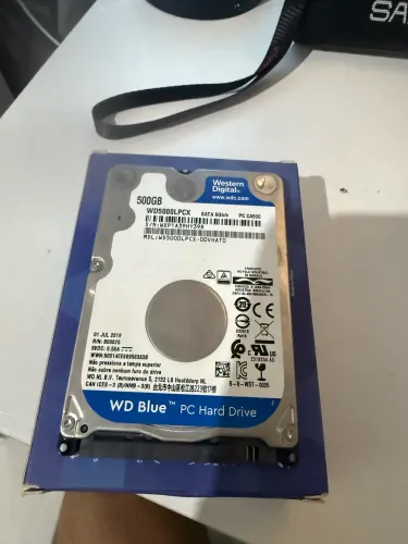 HD 500GB