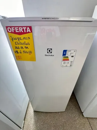 Freezer electrolux FEI19